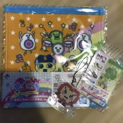 たまごっち一番くじ　E、F、G賞　3種セット