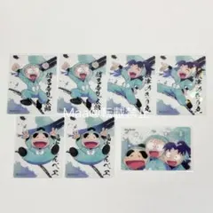 忍たま カミアニTOUCH クリアカード 乱太郎 きり丸 しんべヱ