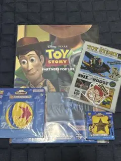 トイストーリー　一番くじ　セット販売