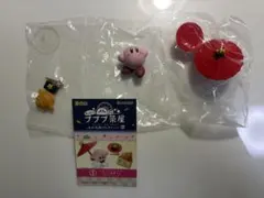 カービィのプププ茶屋 ふわふ和コレクション①いらっしゃいませプププ茶屋へのサムネイル