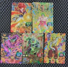 スーパードラゴンボールヒーローズ ur まとめ売り