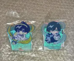 ぱすてるぽっぷ　潔世一　糸師凛　ブルーロック　ミニアクリルスタンド　まとめ売り