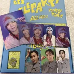 BSS ブソクスン TELEPARTY NA ver. スングァンコンプ