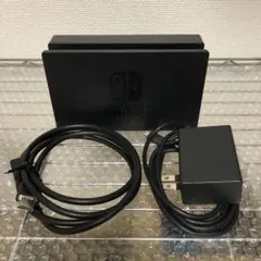 0205ニンテンドースイッチ Switch 純正ドック