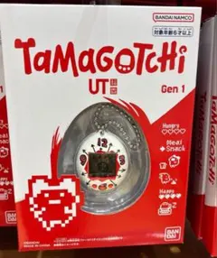 新品未開封　ユニクロ　たまごっち UNIQLO UT オリジナルたまごっち