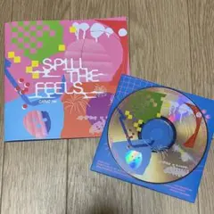 SEVENTEEN[SPILL THE FEELS]CARAT Ver. CD