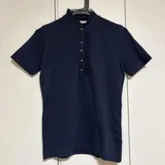 YM/1357 Tory Burch 半袖ポロシャツ S ネイビー 2026年最新】Tory Burch レディース ポロシャツの人気アイテム - メルカリ