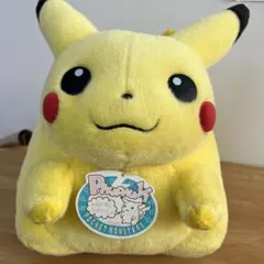 TOMMY 等身大 ピカチュウ 1/1 ぬいぐるみ ポケモン タグ付き