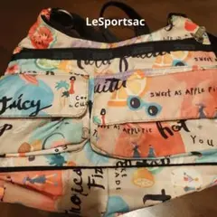 カラフルなショルダーバッグ