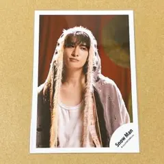 Snow Man 公式写真 向井康二124