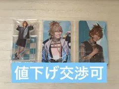 刀ミュ　浦島虎徹　アクスタ　ふぉとカード