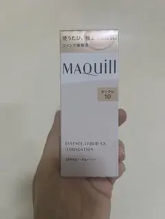 新品未開封 マキアージュ エッセンスリキッド EX オークル10 ファンデ美容液