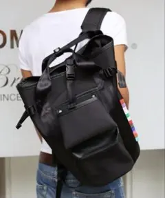 JAM HOME MADE × PORTER 2wayバックパック