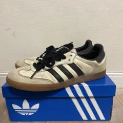  ブラウン Samba OG スニーカー 24.0cm メルカリ