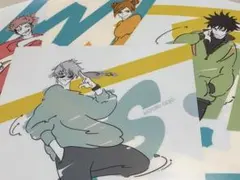 アニメグッズ クリアファイル 大量 まとめ売り 鬼滅の刃 呪術廻戦