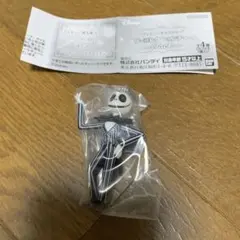 【未開封】匿名配送　カラーコレクションチャーム ブラック ジャック・スケリントン