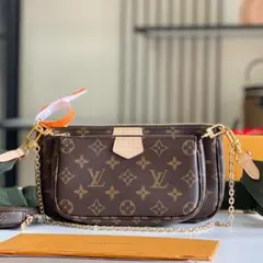 LOUIS VUITTON ミュルティ・ポシェット・アクセソワールのサムネイル