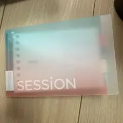 Maruman SESSION ルーズリーフバインダー ミニサイズ