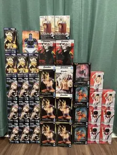 新作) まとめ売り プライズ フィギュア 22個セット - メルカリ