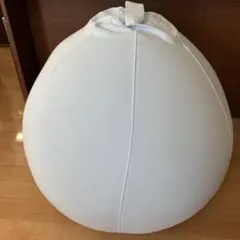 美品☆ヨギボー ドロップ☆yogibo ペールブルーのサムネイル