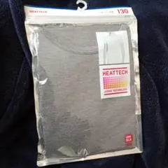 ユニクロ　キッズ　ヒートテック　130