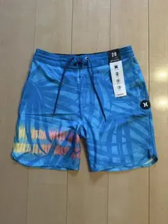 hurley ハーレー サーフパンツ ボードショーツ 28インチ 新品未使用品