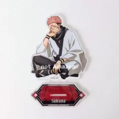 呪術廻戦　エンスカイ　アクリルスタンド2　宿儺　渋谷事変