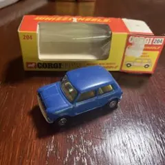 貴重当時物】コーギー(CORGI) Marcos 3 LITRE - メルカリ