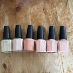 シャレドワ　ネイル