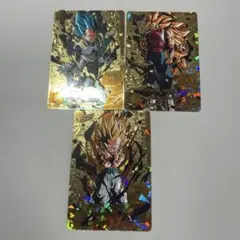 スーパードラゴンボールヒーローズ CP3枚