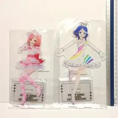 ちょっとでかすた！なる・りんね 3DCG アクリルスタンド プリティーリズム