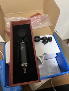 配信機器・PA機器・レコーディング機器 Logicool G Blue Spark SL BM1100BK 51TOhcXLO9S._AC_UF350,