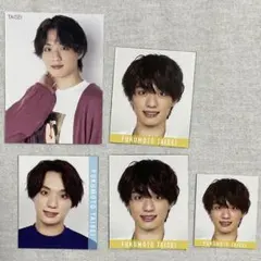 Aぇ！group 福本大晴 デタカ 厚紙