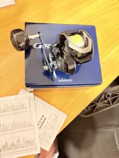 17 グラップラー 300HG シマノ　ベイトリールのサムネイル