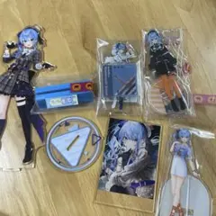 星街すいせい アクリルスタンド まとめ売り