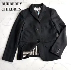 極美品 BURBERRY CHILDREN ブレザー ジャケット12Y152cmのサムネイル