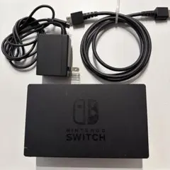 純正：Nintendo Switchドッグセット