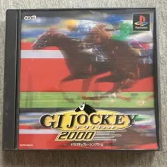 GIジョッキー2000 ps1 T