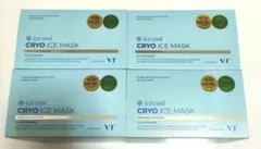 VT ice cool クライオアイスマスク 30枚入 4個セット　新品