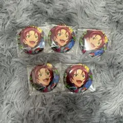 あんスタ 衣更真緒 缶バッジまとめ売り ×5