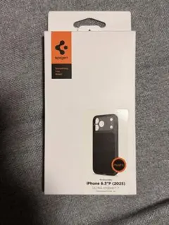 Spigen iPhone 17 pro(2025)ULTRA HYBRID