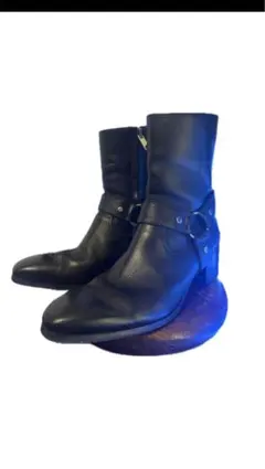 Leather ring boots レザー リングブーツのサムネイル