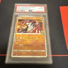 2026年最新】グラードン psa10の人気アイテム - メルカリ