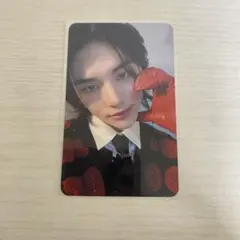 StrayKids スキズ　5-star ヒョンジン　トレカ　名古屋