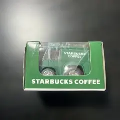 スターバックスコーヒー トミカ ミニカー　タカラトミー　チョロQ 希少のサムネイル