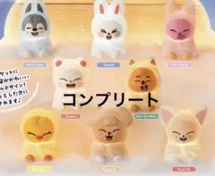 スキズ　skzoo ライトマスコット全8種セット