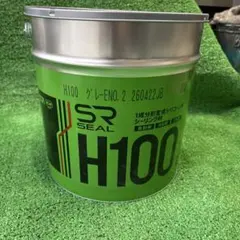 SRシール H100 3.5kg 1成分形変成シリコーン系シーリング材 - メルカリ
