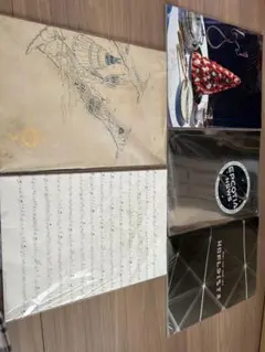 NEWS LIVE TOUR パンフレット　5冊セット