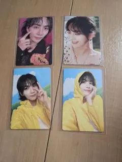 SEVENTEEN HEAVEN ジョンハン トレカ