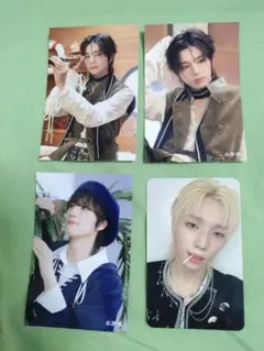 NEXZ ソゴン会場限定トレカ　ステッカー海賊マリン